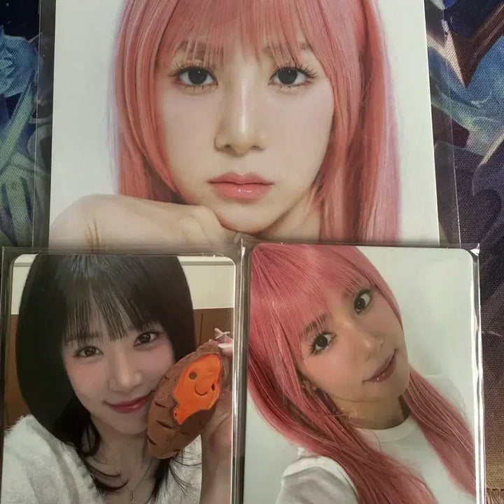 [BUNJANG] Apink Concert Entry Photocard Postcard / 에이핑크 콘서트 입장 포카 엽서