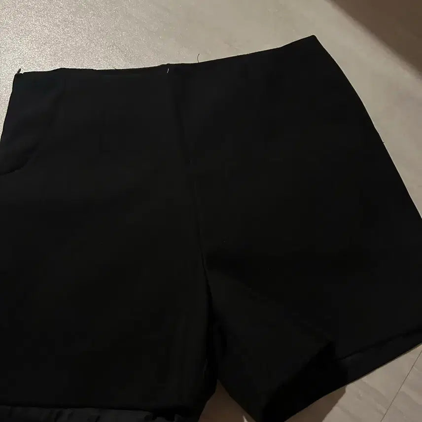 [BUNJANG] Black Short Shorts Summer / 블랙 짧은 반바지 에이블리 무신사 반바지 여름