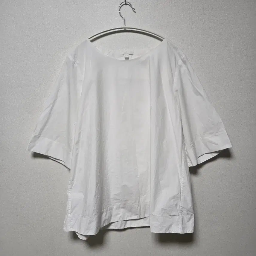 [SOLD OUT] 코스 코튼 블라우스 / 여성 블라우스/ 여자 블라우스
