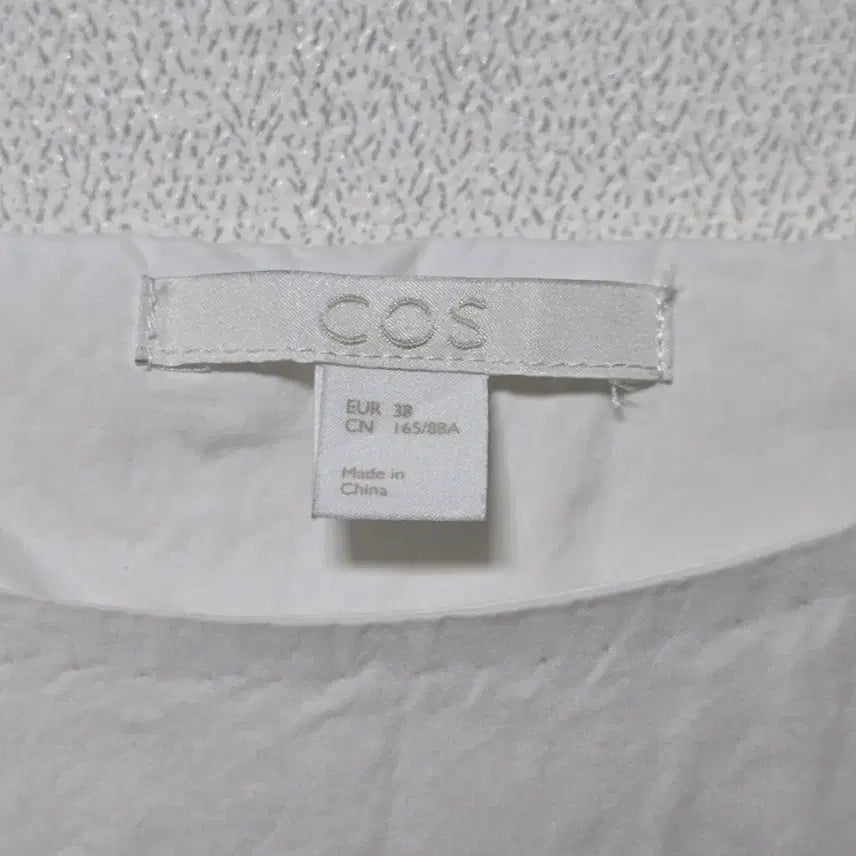 [SOLD OUT] 코스 코튼 블라우스 / 여성 블라우스/ 여자 블라우스