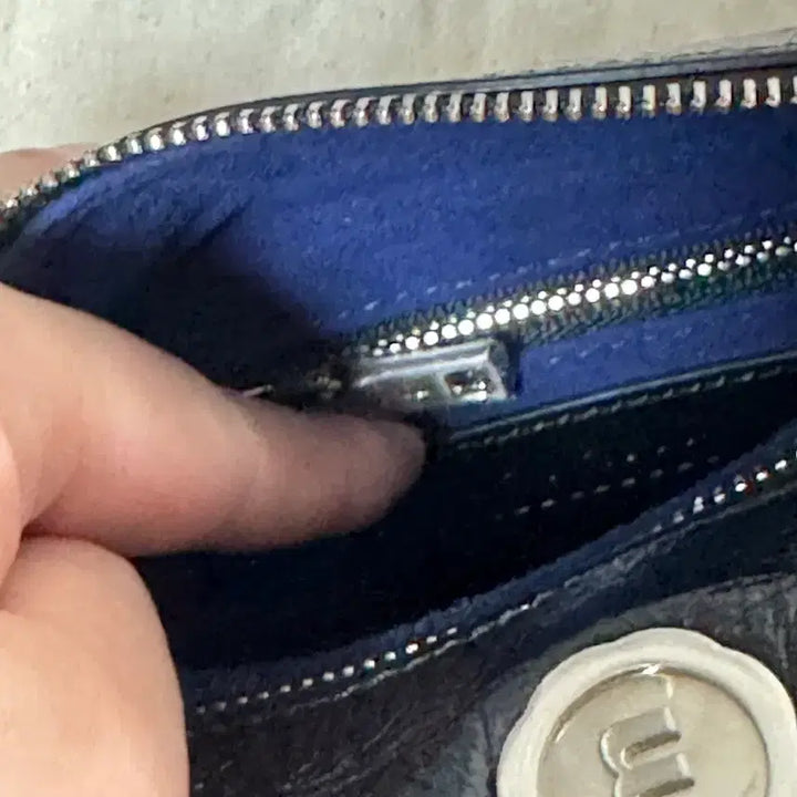 [BUNJANG] Minuitmuse Brett Mini Bag Black / 미닛뮤트 브렛미니 블랠