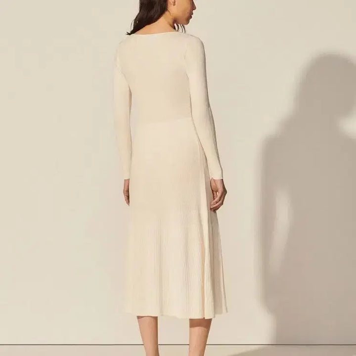 [BUNJANG] Sandro Sleeve Long Cardigan / SANDRO 산드로 슬리브 롱 가디건 4