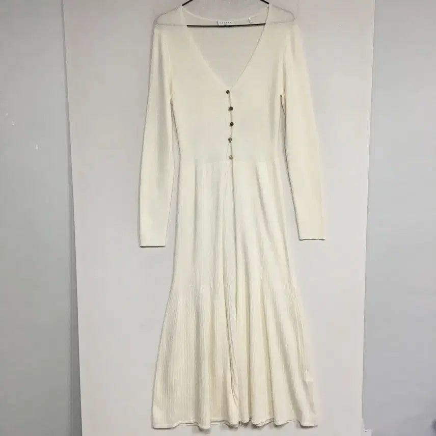 [BUNJANG] Sandro Sleeve Long Cardigan / SANDRO 산드로 슬리브 롱 가디건 4