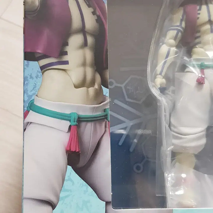 [BUNJANG] Max Factory figma Akaza Action Figure / 오리지널 피그마 정품 아카자 피규어