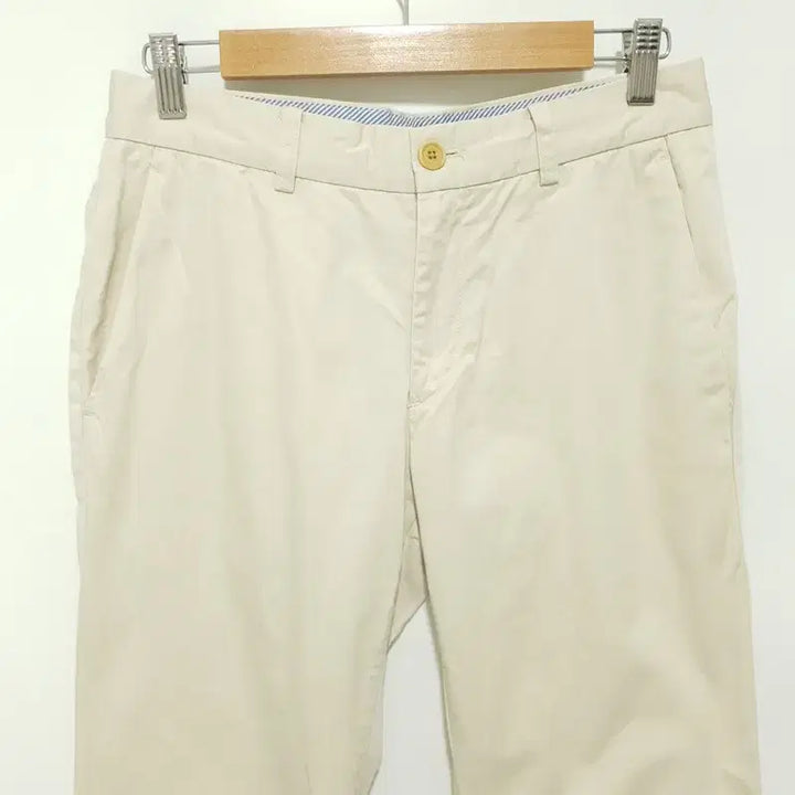 [BUNJANG] Beanpole Cotton Pants (Size 76-91) / 빈폴 면 팬츠 76-91