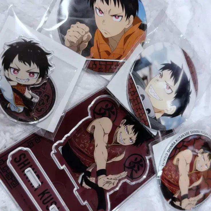 [BUNJANG] Shilla Kusakabe Goods Bundle Set / 택미포 신라쿠사카베 굿즈 일괄