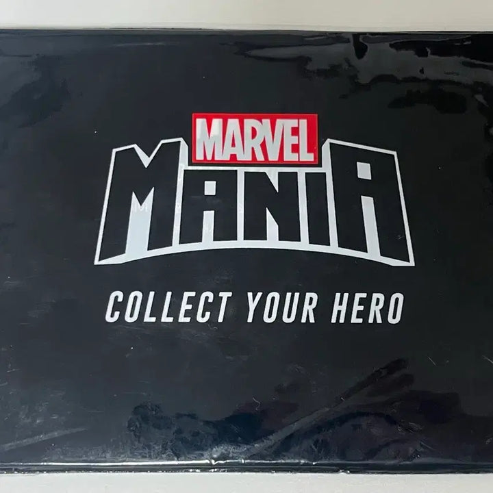[BUNJANG] Marvel Mania Winter Soldier Magnet / 반택포) 마블 매니아 윈터솔져 마그넷