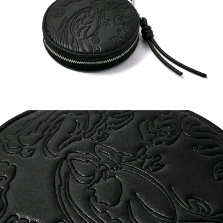 [BUNJANG] BTS ARIRANG Card Holder Black / 방탄소년단 국중박 BTS ARIRANG 아리랑 카드홀더 BLACK