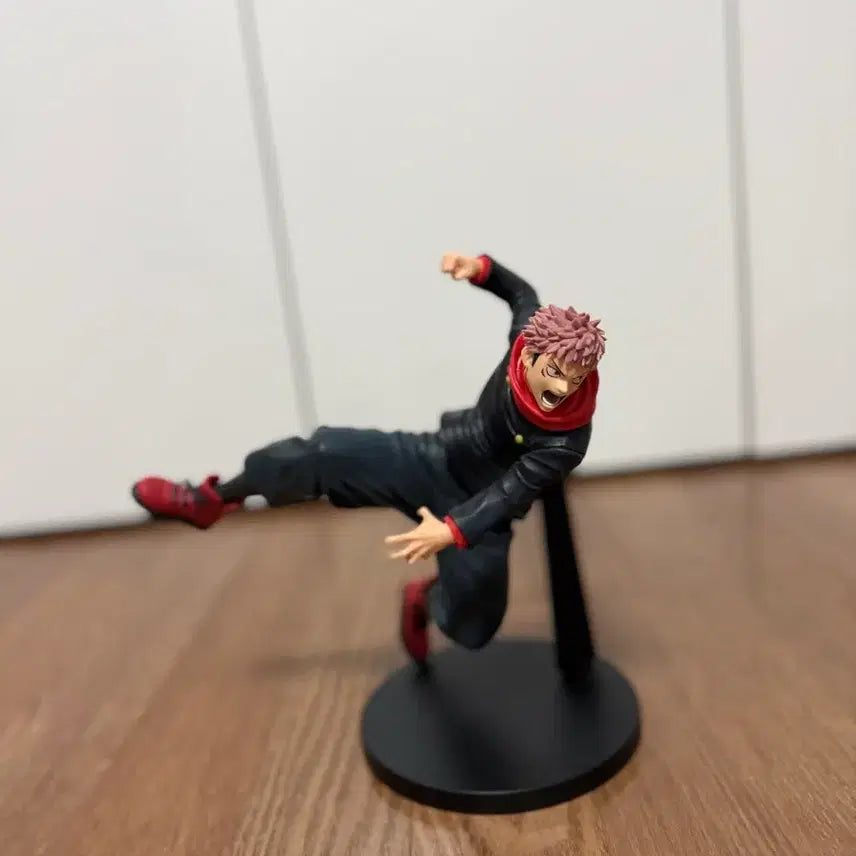 [BUNJANG] Bandai Yuji Itadori Figure / 주술회전 반다이 이타도리 피규어