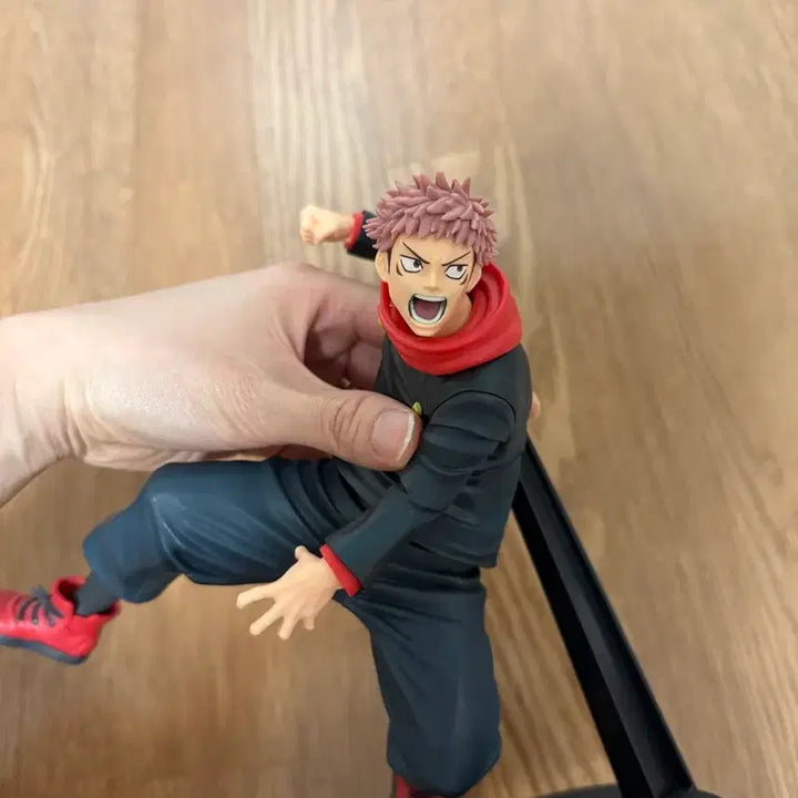 [BUNJANG] Bandai Yuji Itadori Figure / 주술회전 반다이 이타도리 피규어