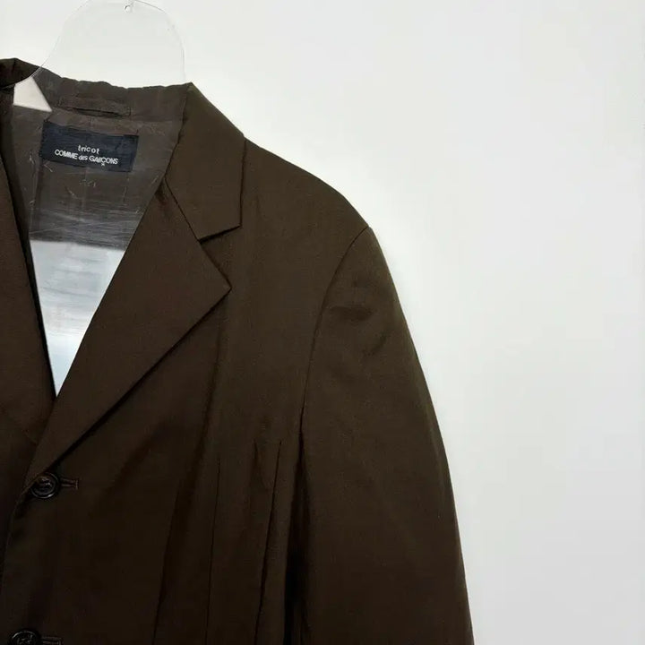 [BUNJANG] Comme des Garçons Patterned Jacket / 꼼데가르송 패턴 자켓
