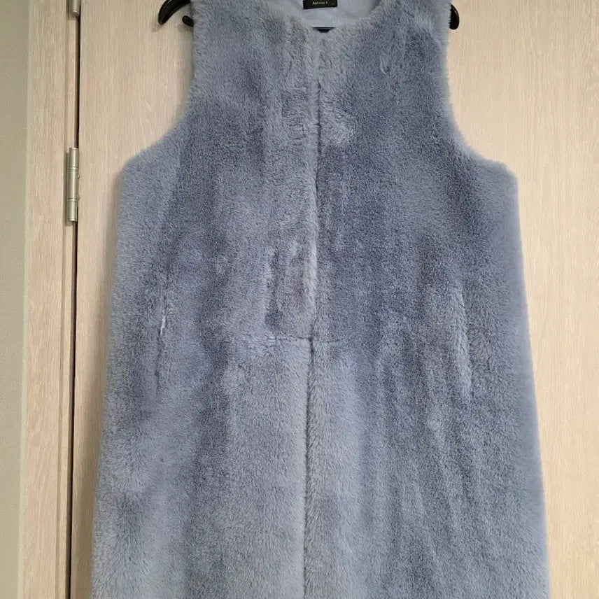 [BUNJANG] Faux Fur Vest / 인조털 조끼