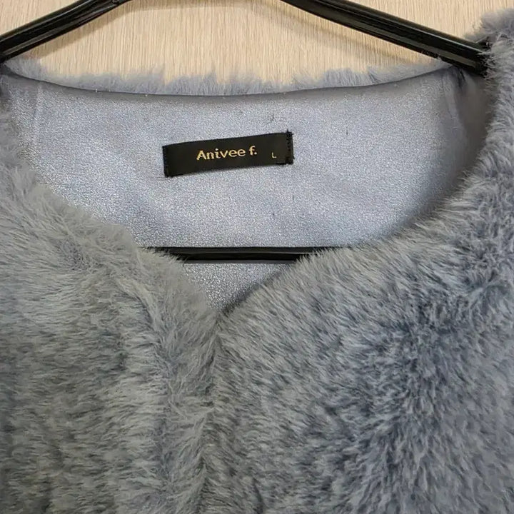[BUNJANG] Faux Fur Vest / 인조털 조끼