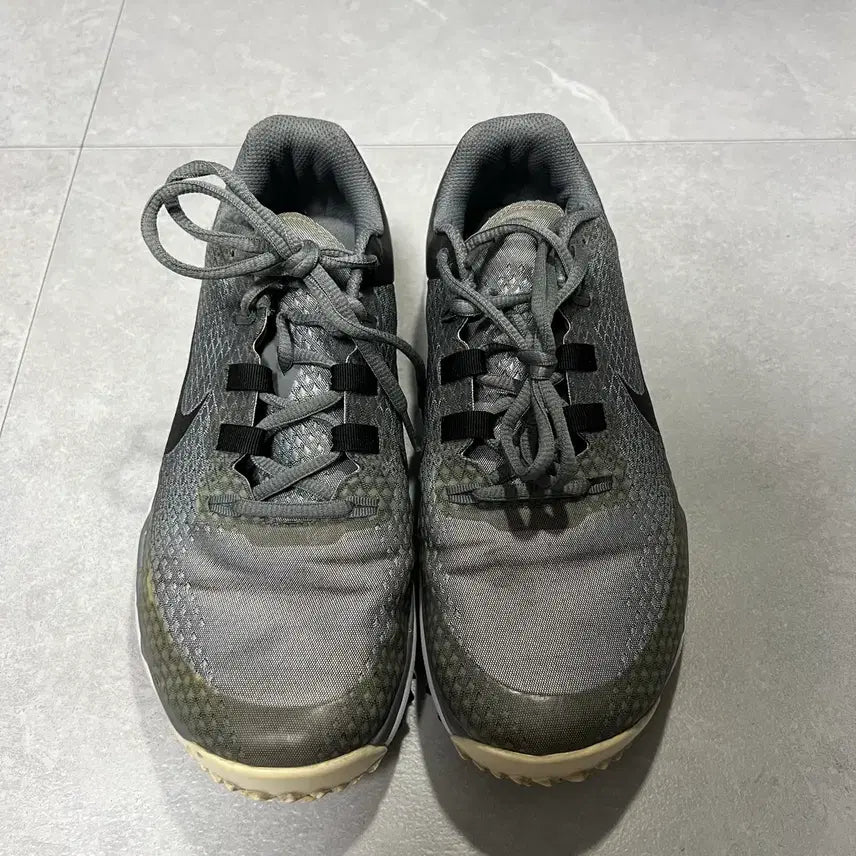 [BUNJANG] Nike Tiger Woods Golf Shoes (260mm) / [260] 나이키 타이거우즈 골프화