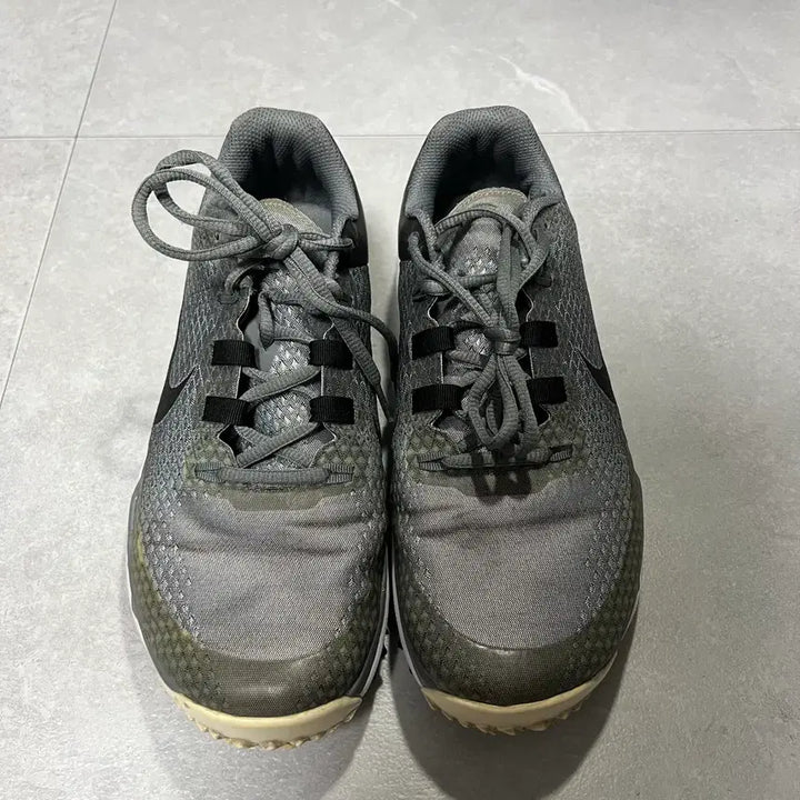 [BUNJANG] Nike Tiger Woods Golf Shoes (260mm) / [260] 나이키 타이거우즈 골프화