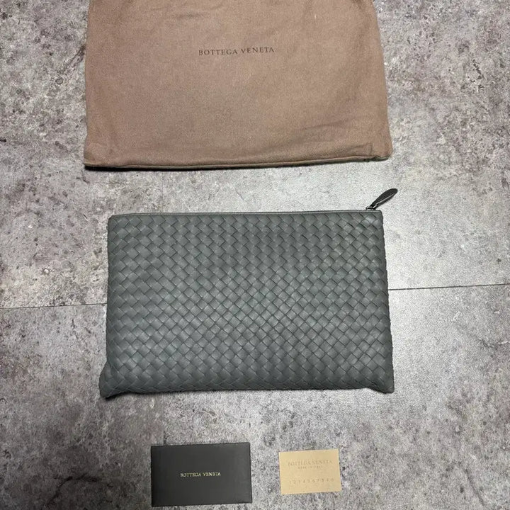 [BUNJANG] Bottega Veneta Clutch Bag / 보테가베네타 클러치백
