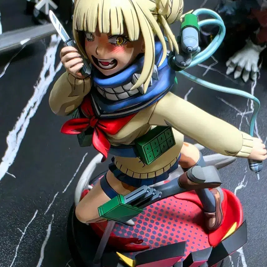 [BUNJANG] Toga Repainted Figure / 12일까지 직거래시 12히로카 나히아 토가 리페인트 피규어