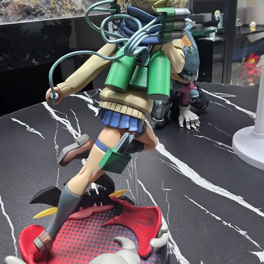 [BUNJANG] Toga Repainted Figure / 12일까지 직거래시 12히로카 나히아 토가 리페인트 피규어