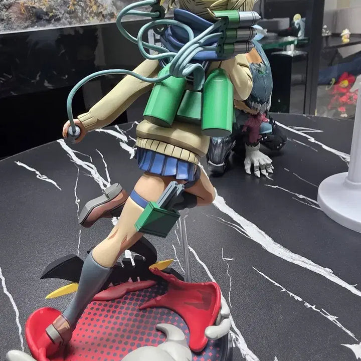 [BUNJANG] Toga Repainted Figure / 12일까지 직거래시 12히로카 나히아 토가 리페인트 피규어