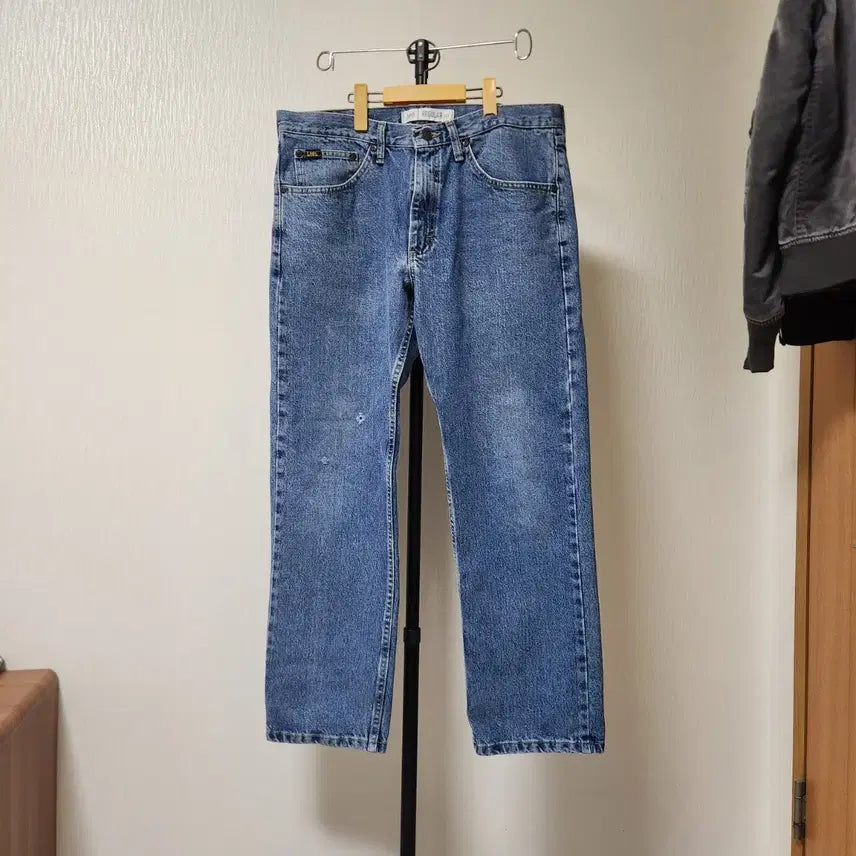[BUNJANG] Vintage Lee Regular Fit Jeans 36x30 / 빈티지 LEE 레귤러핏 청바지 36x30