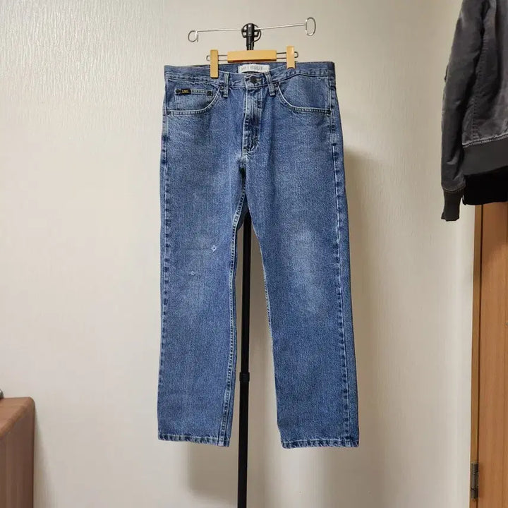 [BUNJANG] Vintage Lee Regular Fit Jeans 36x30 / 빈티지 LEE 레귤러핏 청바지 36x30