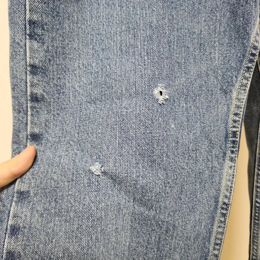 [BUNJANG] Vintage Lee Regular Fit Jeans 36x30 / 빈티지 LEE 레귤러핏 청바지 36x30