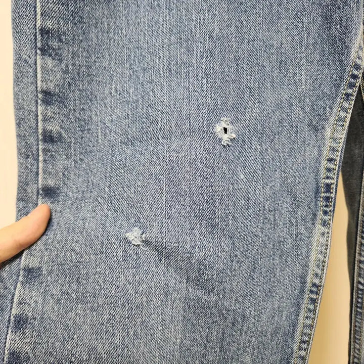 [BUNJANG] Vintage Lee Regular Fit Jeans 36x30 / 빈티지 LEE 레귤러핏 청바지 36x30