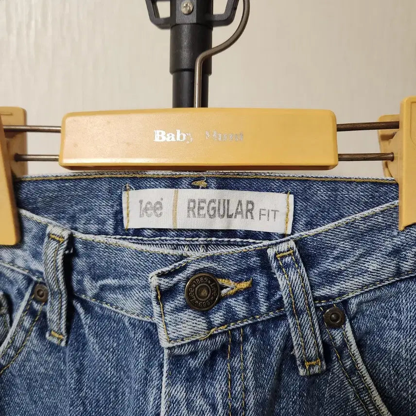 [BUNJANG] Vintage Lee Regular Fit Jeans 36x30 / 빈티지 LEE 레귤러핏 청바지 36x30