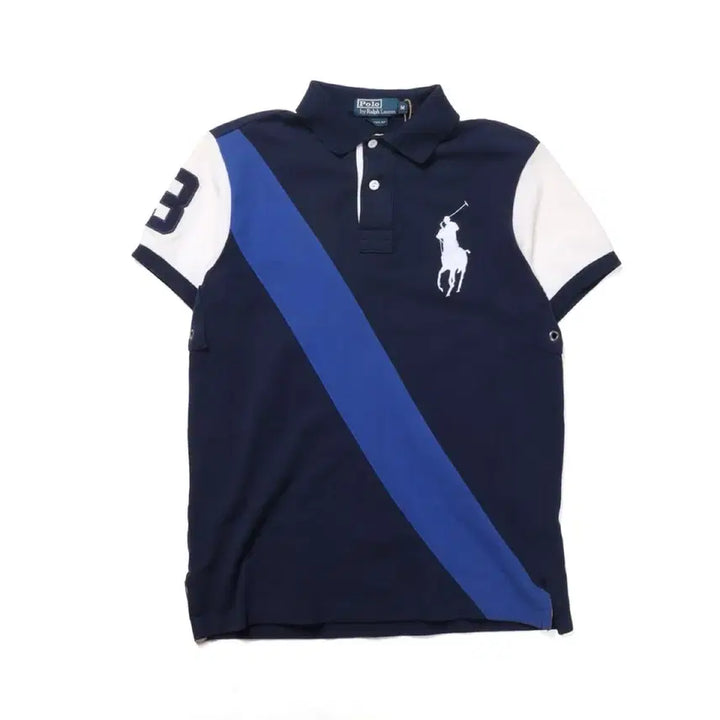 [BUNJANG] Polo Ralph Lauren Big Pony T-shirt / 폴로 랄프로렌 Ralph Lauren Big Pony T-shirt