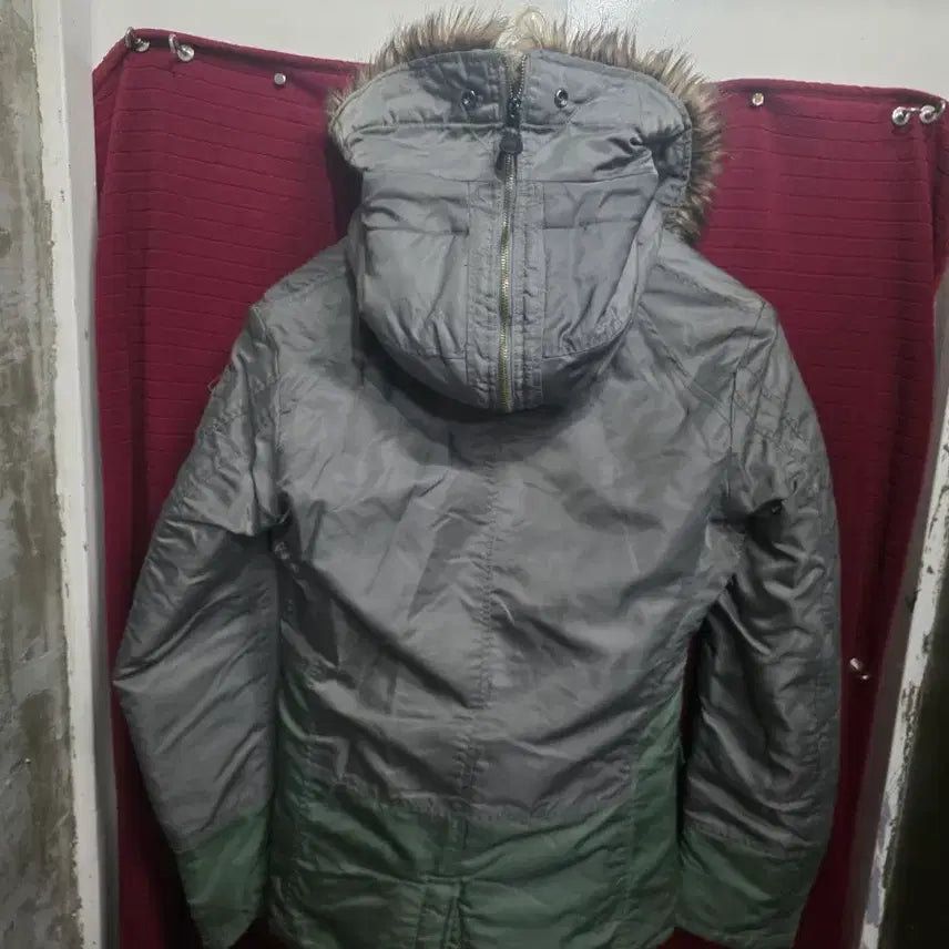 [BUNJANG] Comme des Garçons Junya Watanabe MAN N-3B Parka / 꼼데가르송 준야 와타나베 맨 N-3B