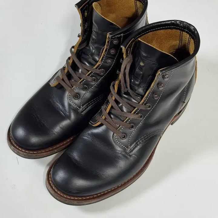 [BUNJANG] Red Wing Beckman 9060 Flatbox Boots / 레드윙 벡맨 9060 플랫박스