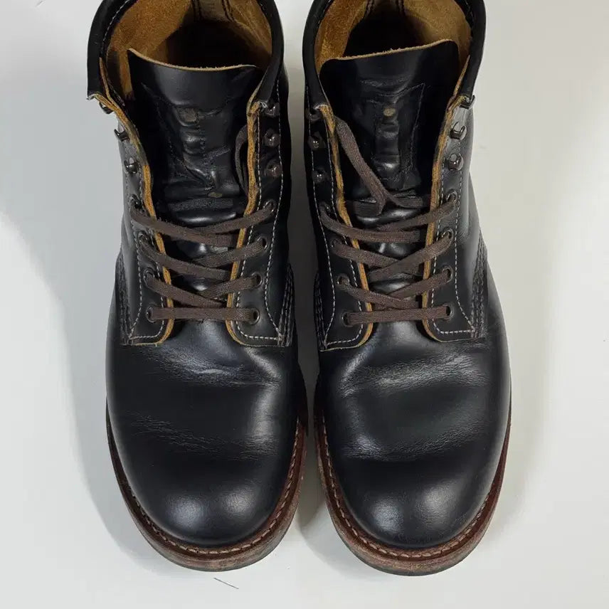 [BUNJANG] Red Wing Beckman 9060 Flatbox Boots / 레드윙 벡맨 9060 플랫박스