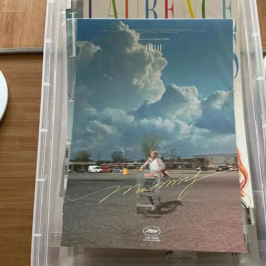 [BUNJANG] Xavier Dolan Film Posters, Badges, Stickers, and Postcards / 마미 로렌스애니웨이 포스터 자비에돌란 영화뱃지 스티커 엽서 마티마스와막심