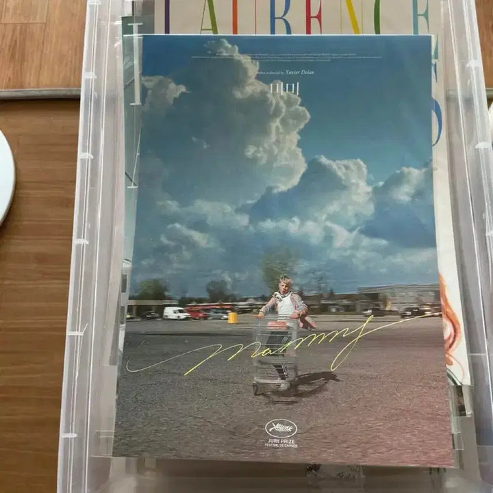 [BUNJANG] Xavier Dolan Film Posters, Badges, Stickers, and Postcards / 마미 로렌스애니웨이 포스터 자비에돌란 영화뱃지 스티커 엽서 마티마스와막심