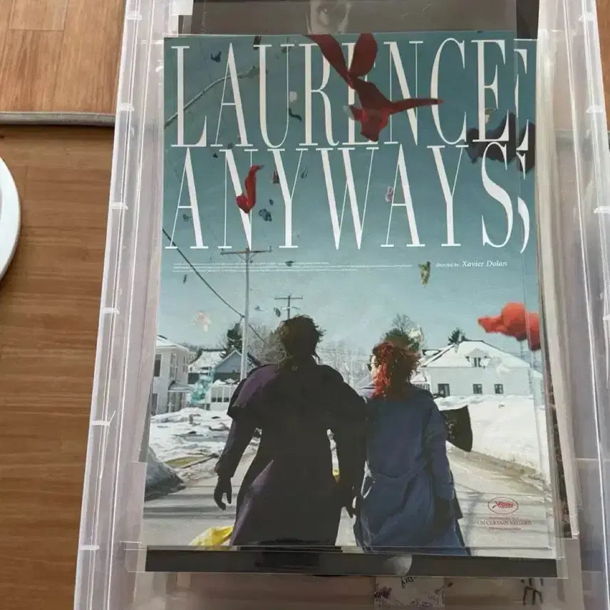[BUNJANG] Xavier Dolan Film Posters, Badges, Stickers, and Postcards / 마미 로렌스애니웨이 포스터 자비에돌란 영화뱃지 스티커 엽서 마티마스와막심