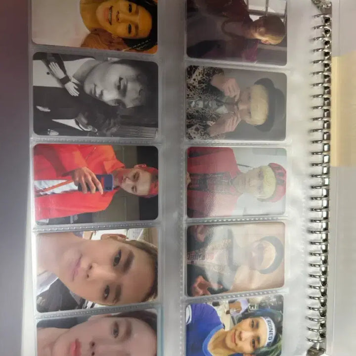 [BUNJANG] SHINee Key Photocard Bundle Set / [포카] 샤이니 키 포카 일괄판매