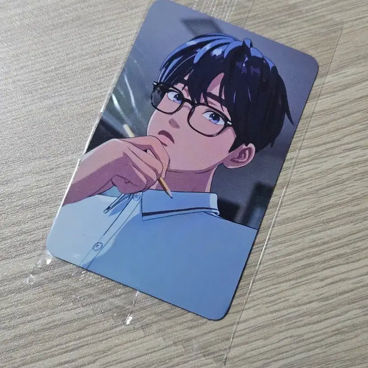 [BUNJANG] Xdinary Heroes Jooyeon Ktown4u Glasses Photocard Sealed / 플레이브 예준 케타포 안경 포카 미개봉