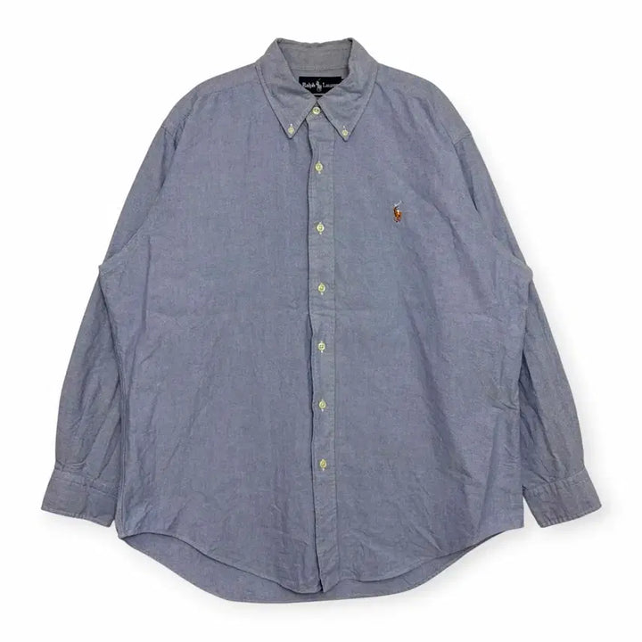 [BUNJANG] Polo Ralph Lauren Shirt / 폴로 랄프로렌 셔츠