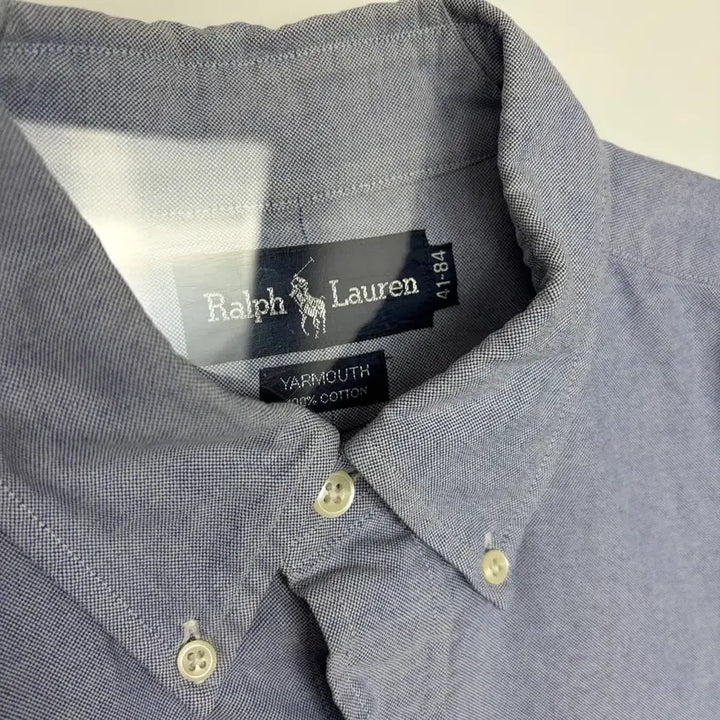 [BUNJANG] Polo Ralph Lauren Shirt / 폴로 랄프로렌 셔츠