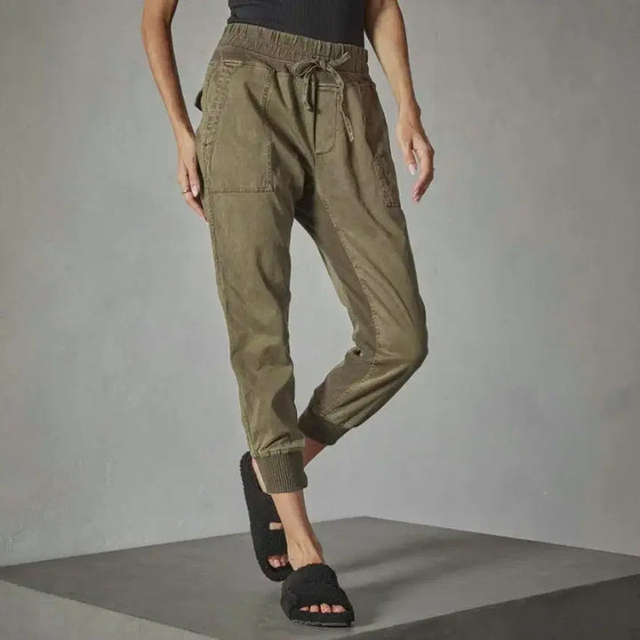 [BUNJANG] James Pearse New Jogger Sweatpants / 제임스펄스 신형 조거 스웨트팬츠