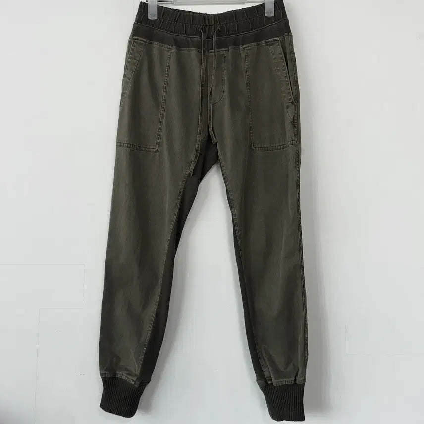 [BUNJANG] James Pearse New Jogger Sweatpants / 제임스펄스 신형 조거 스웨트팬츠