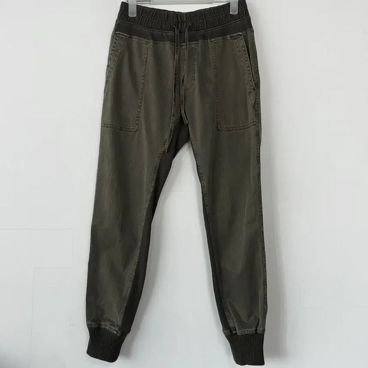 [BUNJANG] James Pearse New Jogger Sweatpants / 제임스펄스 신형 조거 스웨트팬츠