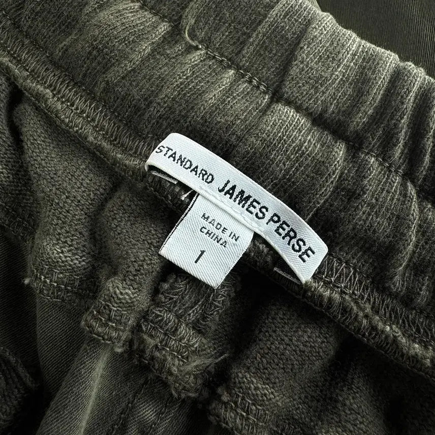 [BUNJANG] James Pearse New Jogger Sweatpants / 제임스펄스 신형 조거 스웨트팬츠