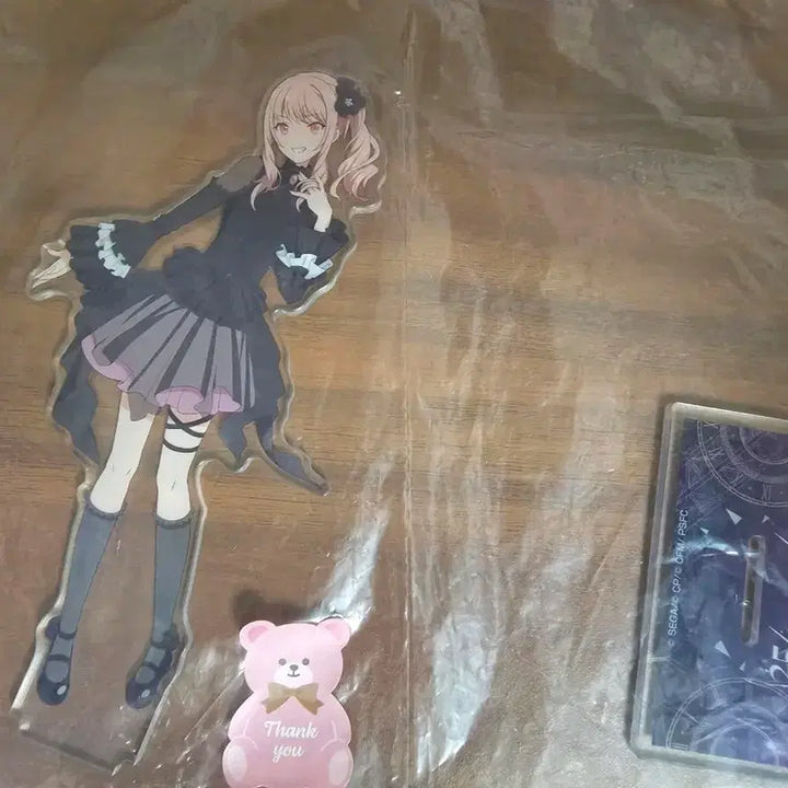 [BUNJANG] Project SEKAI Mizuki Akiyama Theater Version Acrylic Stand / 프세카 미즈키 극장판 아크릴스탠드