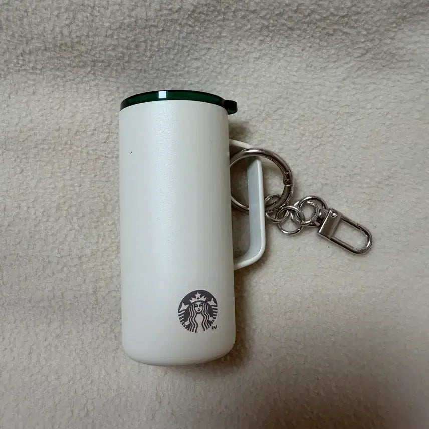 [BUNJANG] Starbucks Signature Tumbler Keychain / 스타벅스 텀블러 키링 시그니처 공정하자제품