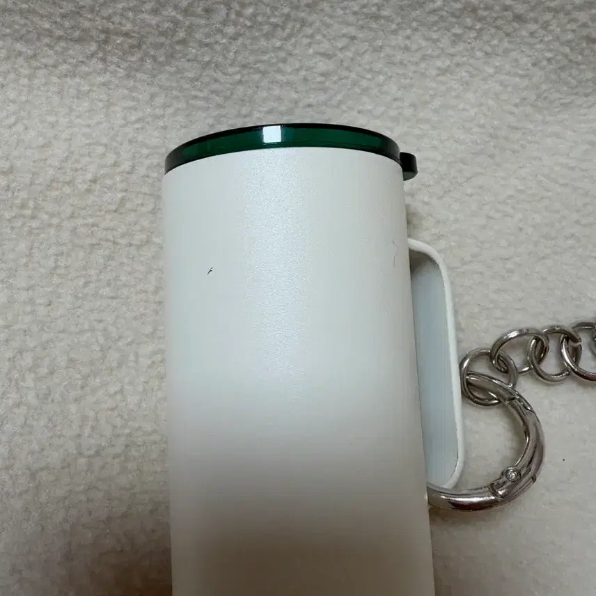 [BUNJANG] Starbucks Signature Tumbler Keychain / 스타벅스 텀블러 키링 시그니처 공정하자제품