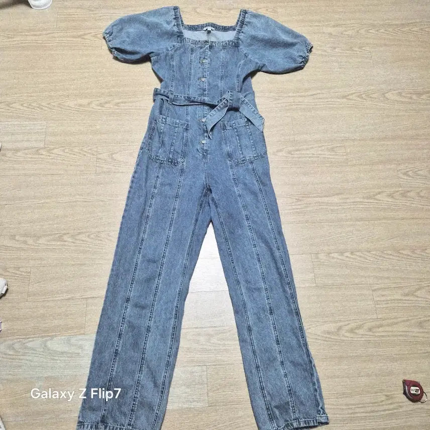 [BUNJANG] Guess Jumpsuit XS / 게스 점프슈트