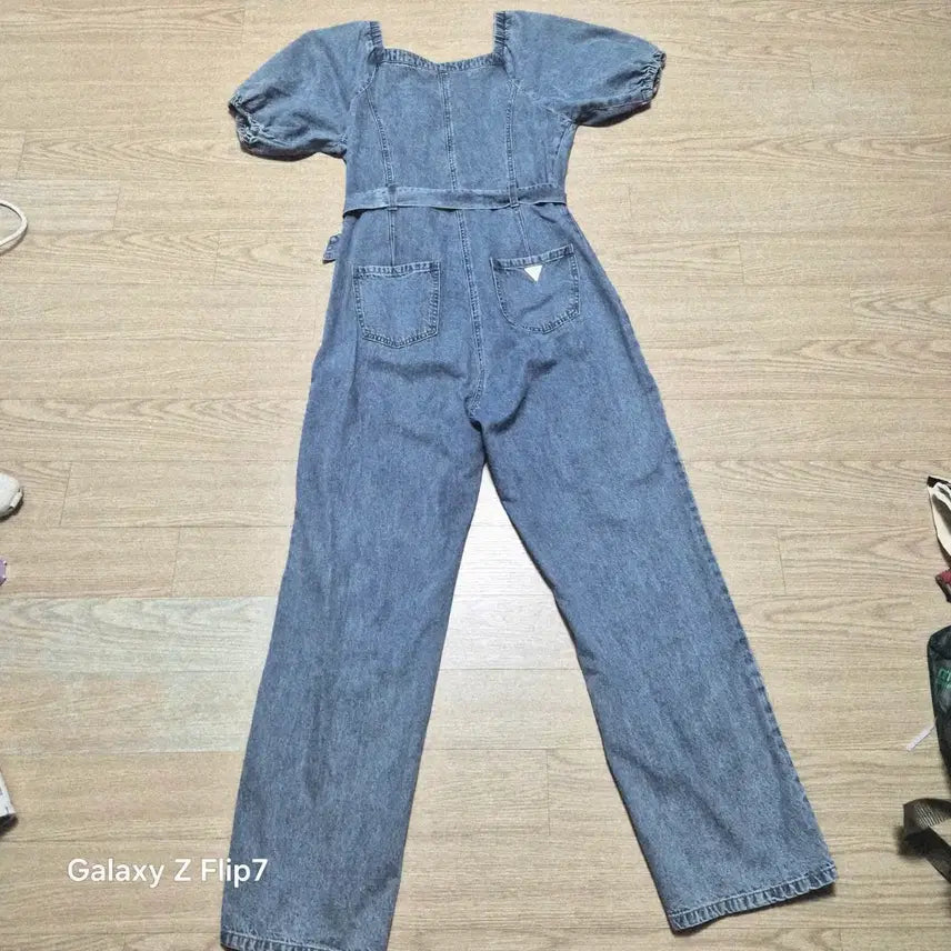 [BUNJANG] Guess Jumpsuit XS / 게스 점프슈트