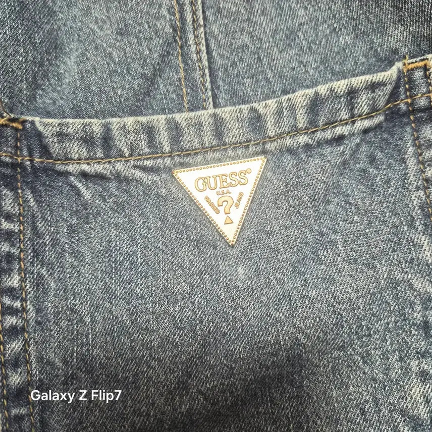 [BUNJANG] Guess Jumpsuit XS / 게스 점프슈트