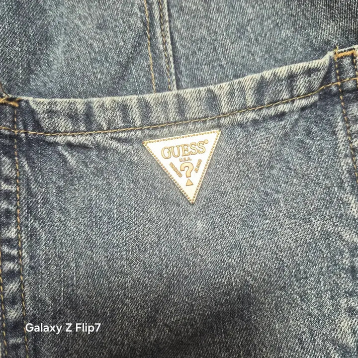 [BUNJANG] Guess Jumpsuit XS / 게스 점프슈트